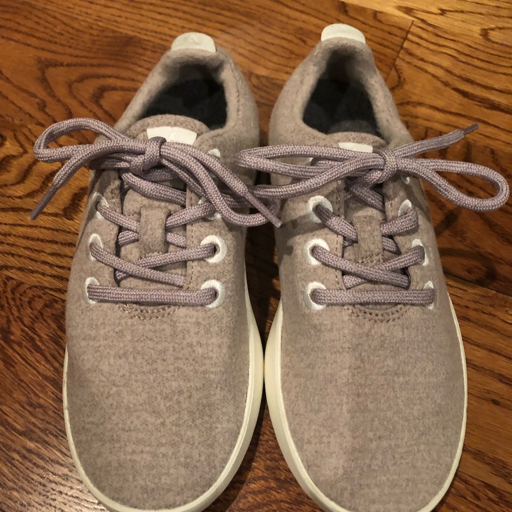 Allbirds Women’s wool runners size 7